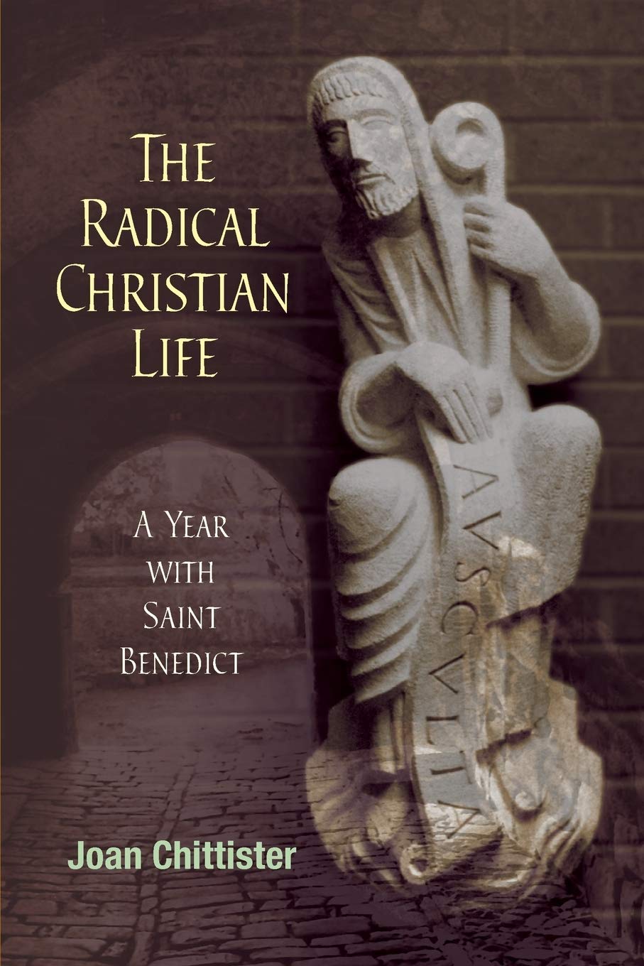 The Radical Christian Life: A Year With Saint Benedict,Used