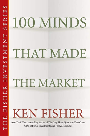 100 Minds That Made The Market-used