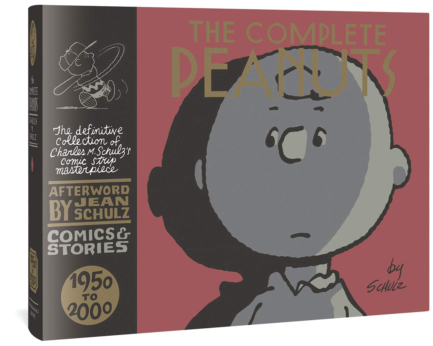 The Complete Peanuts: Comics & Stories (Vol. 26) (Complete Peanuts Hc)