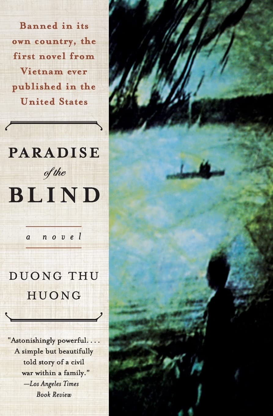 Paradise Of The Blind: A Novel-used