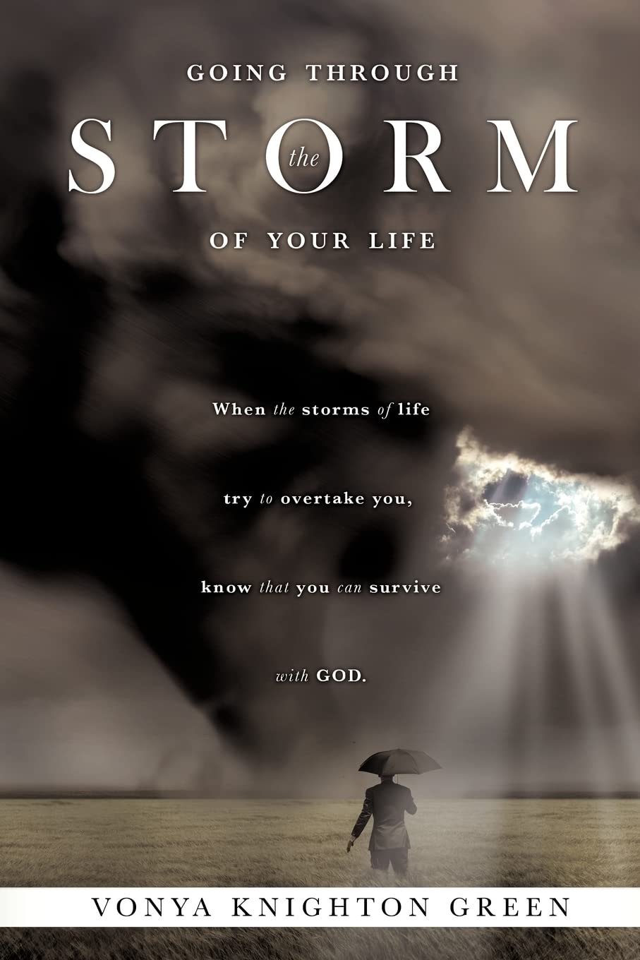 Going Through the Storm of Your Life,Used