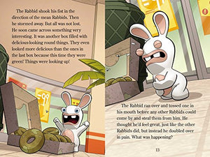 Attack Of The Zombie Rabbids (Rabbids Invasion)