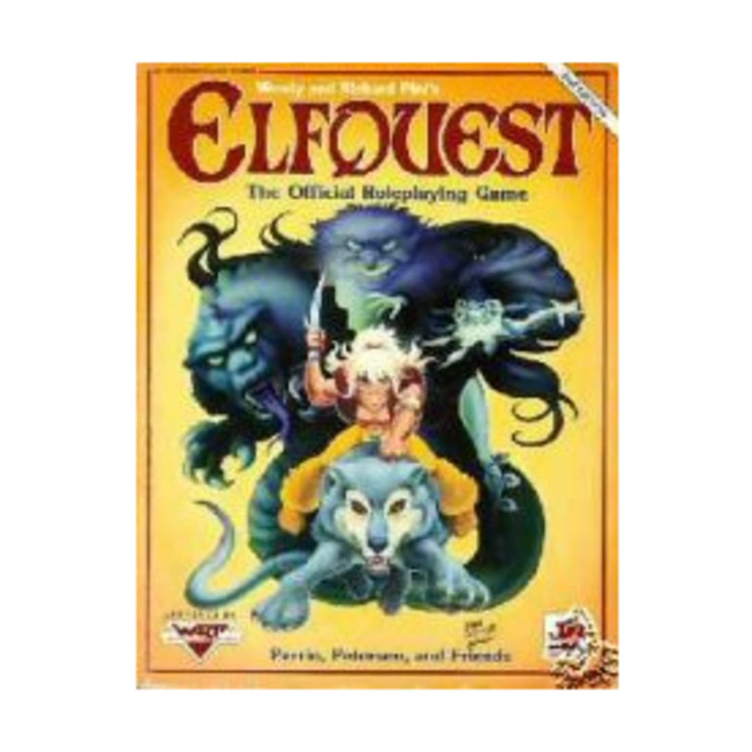 Elfquest 1: Journey to Sorrow's End (Original Elfquest, 1),Used