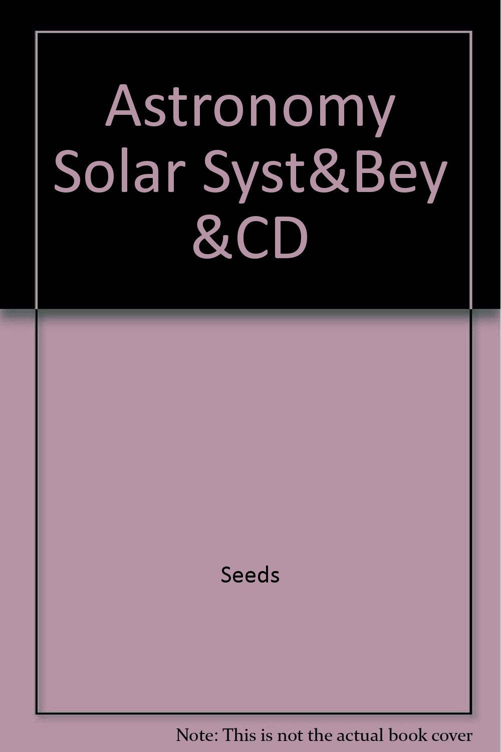 Astronomy (with InfoTrac and The Sky CDROM): The Solar System & Beyond,Used