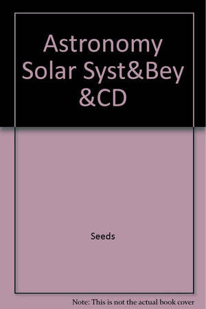 Astronomy (with InfoTrac and The Sky CDROM): The Solar System & Beyond,Used