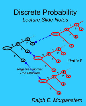 Discrete Probability: Lecture Slide Notes,Used