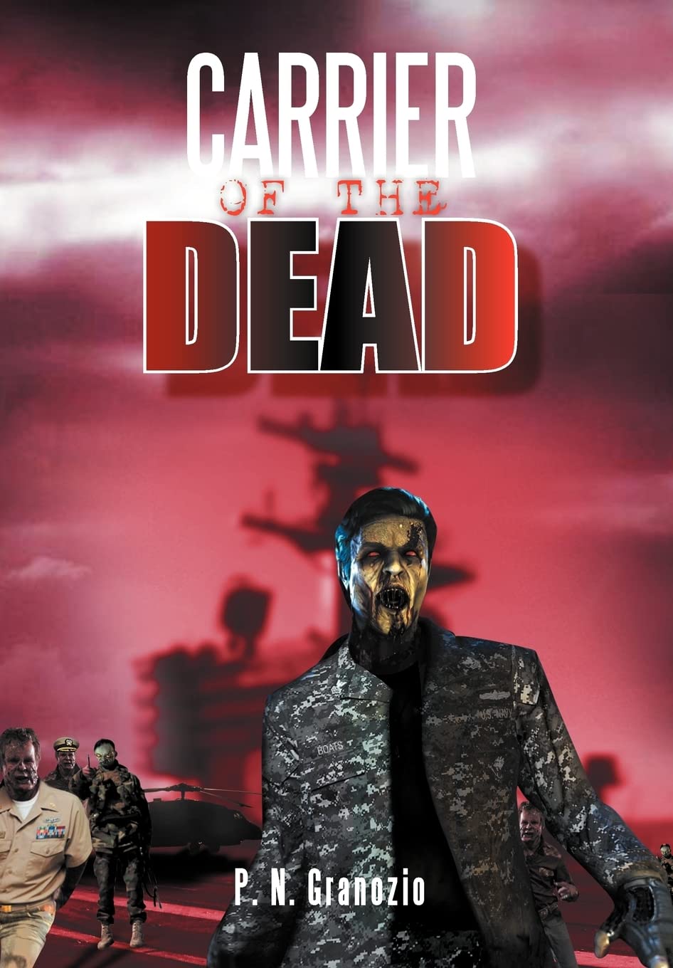 Carrier Of The Dead,Used