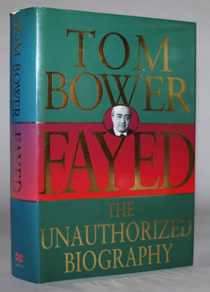 Fayed: The Unauthorized Biography,Used