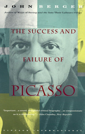 The Success And Failure Of Picasso,New