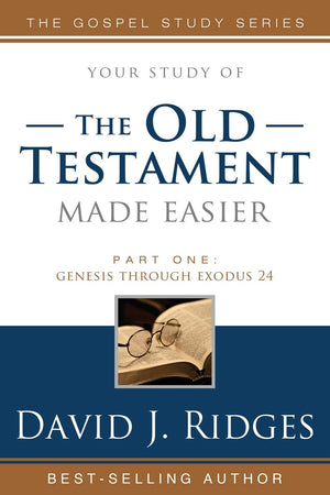 The Old Testament Made Easier, Second Edition (Part 1) (Gospel Study),New