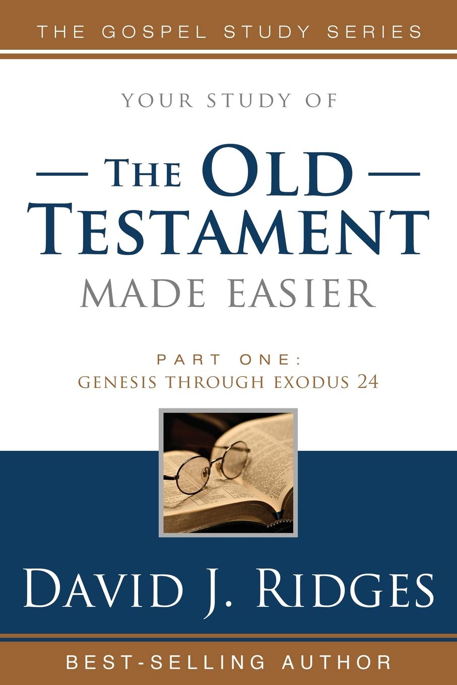 The Old Testament Made Easier, Second Edition (Part 1) (Gospel Study),New