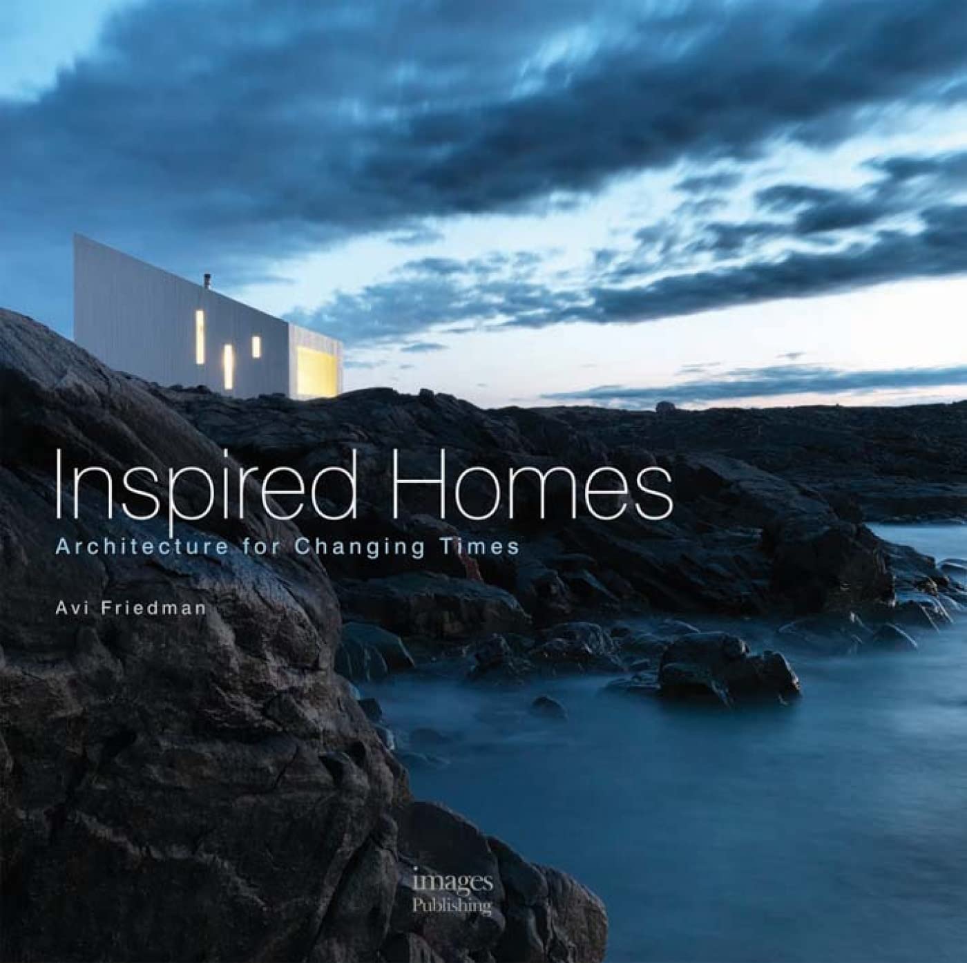 Inspired Homes: Architecture For Changing Times,Used