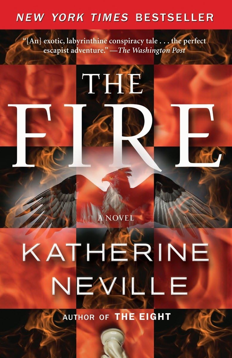 The Fire: A Novel,Used
