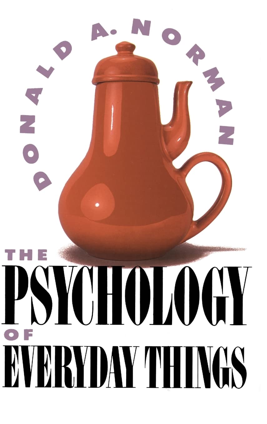The Psychology Of Everyday Things,Used