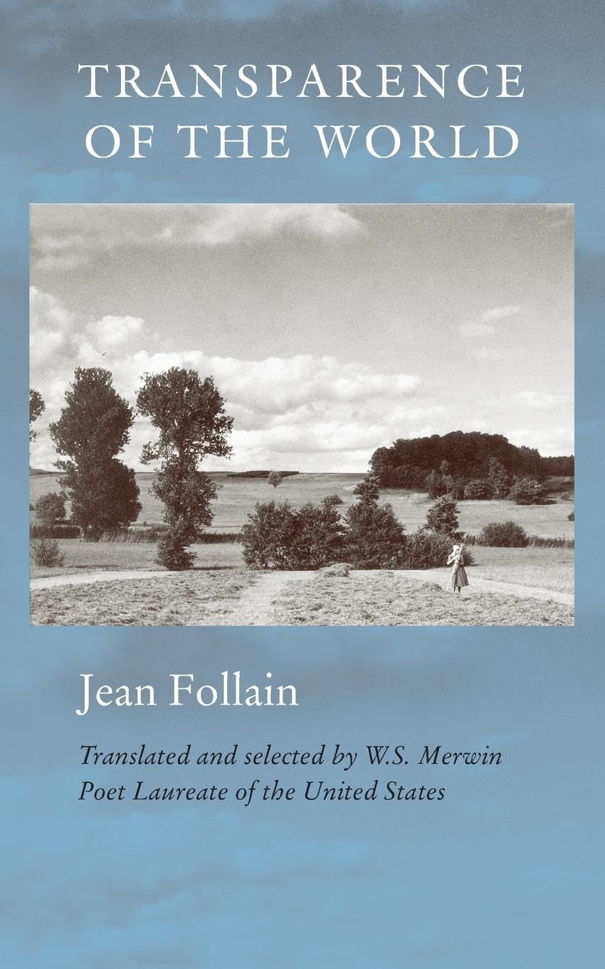 Transparence of the World (A Kagean Book) (French Edition),Used