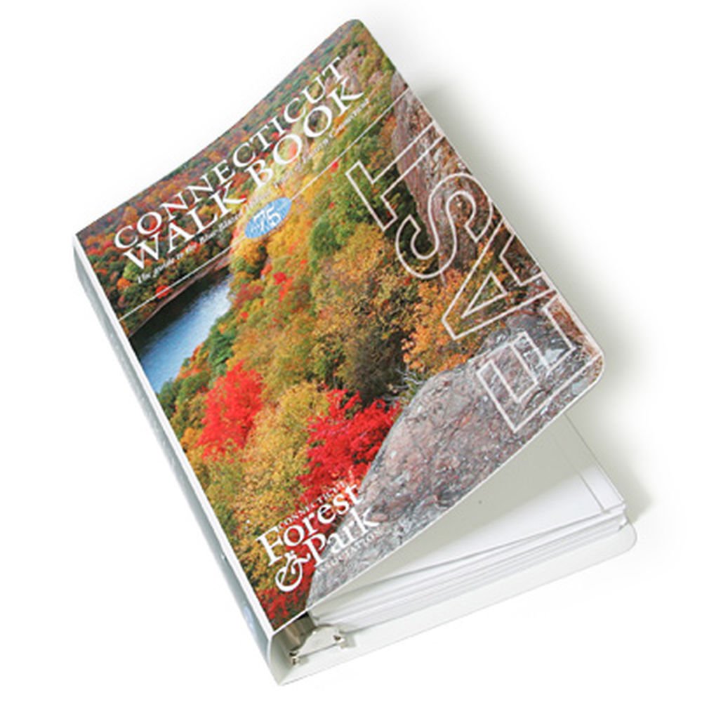 Connecticut Walk Book, East,New