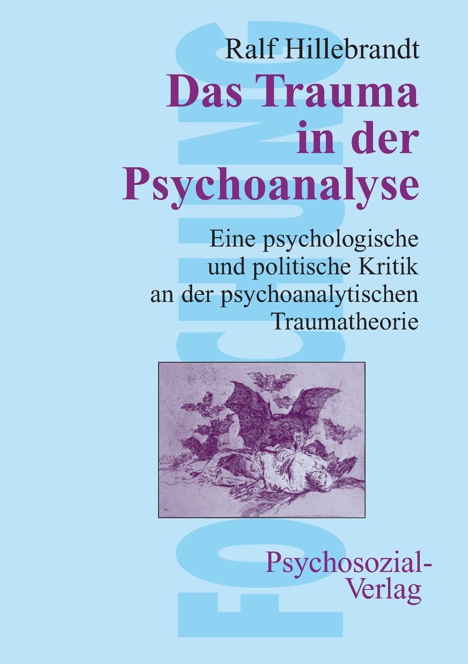 Das Trauma in der Psychoanalyse (German Edition),Used