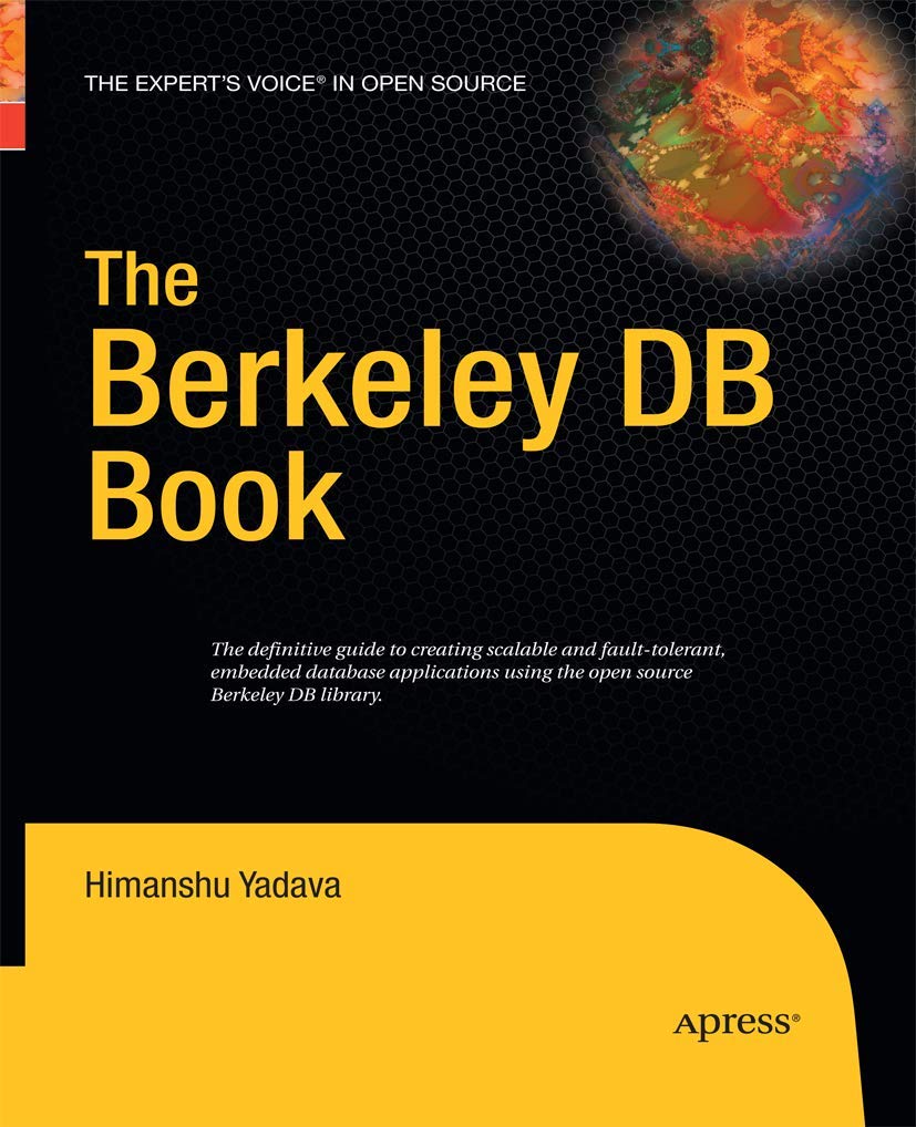 The Berkeley DB Book,Used