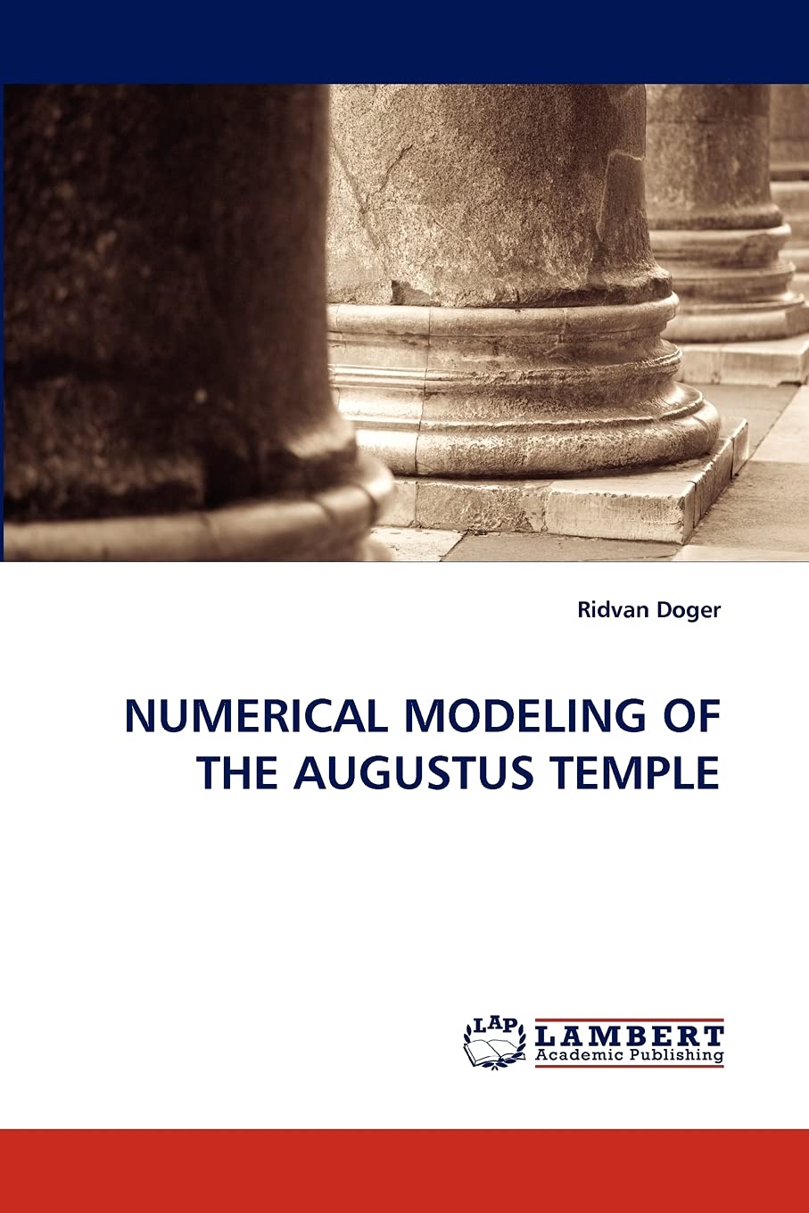 NUMERICAL MODELING OF THE AUGUSTUS TEMPLE,Used