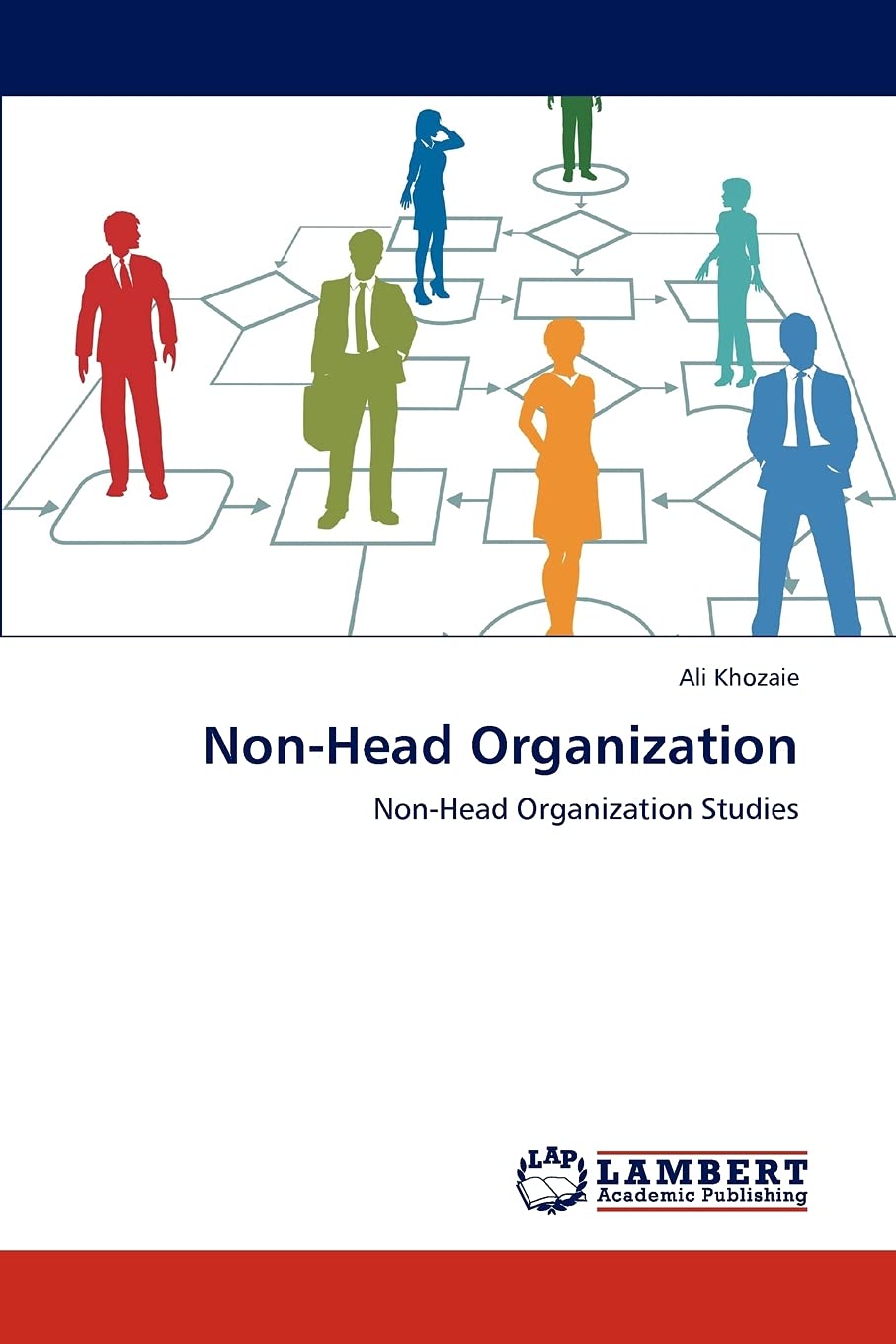 NonHead Organization: NonHead Organization Studies,Used