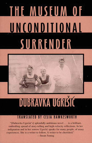 The Museum Of Unconditional Surrender,Used