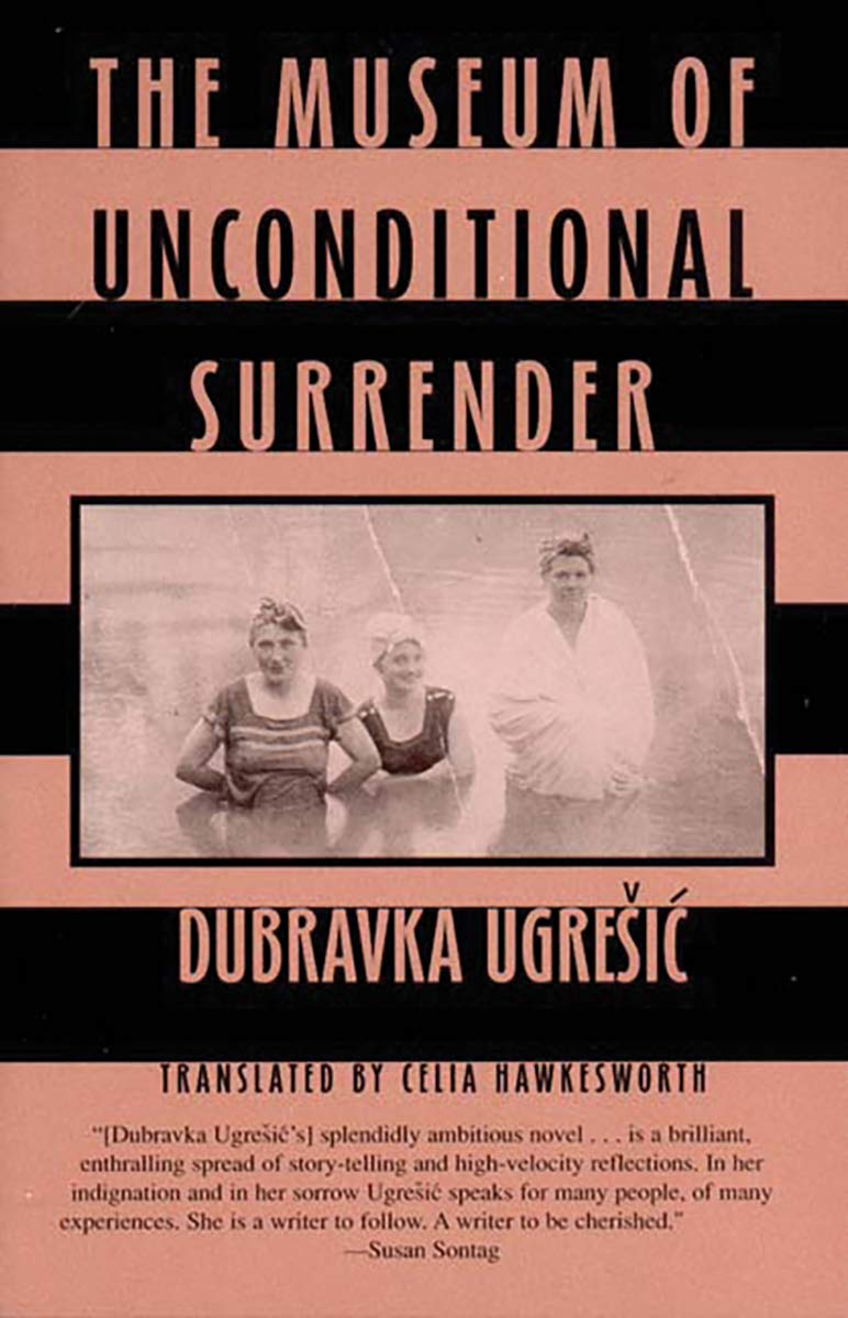 The Museum Of Unconditional Surrender