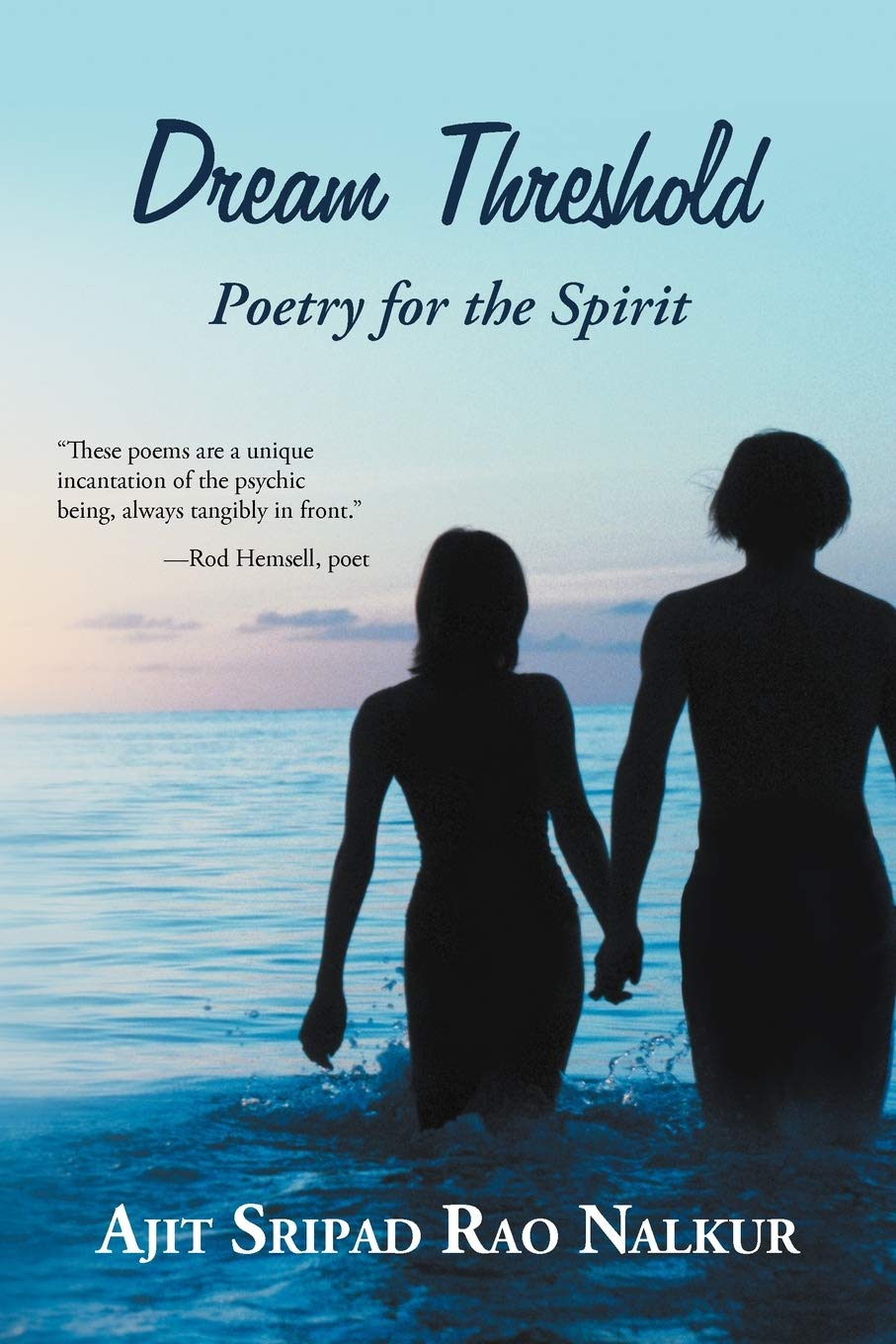 Dream Threshold: Poetry For The Spirit,Used