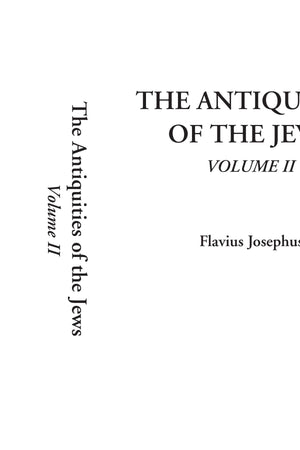 The Antiquities of the Jews: 2,Used