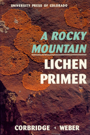 Rocky Mountain Lichen Primer,Used