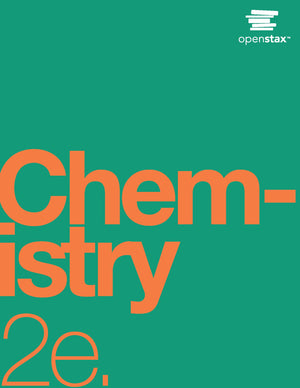 Chemistry 2E: Official Openstax [Hardcover, Full Color],Used