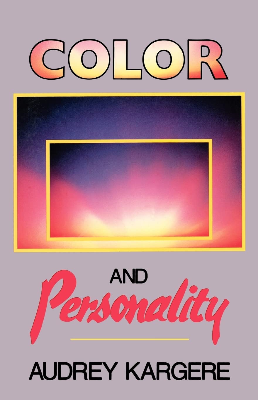Color And Personality,Used