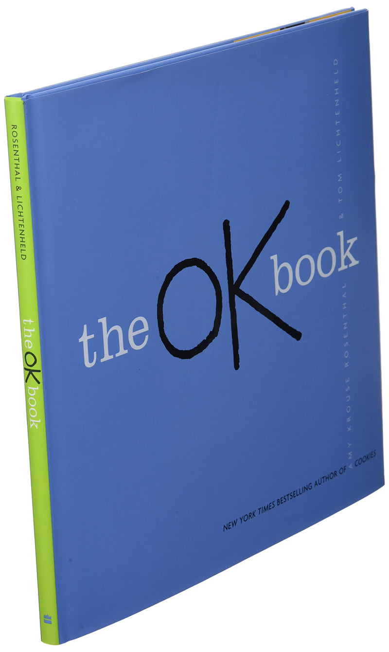 The Ok Book,Used