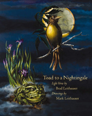 Toad to a Nightingale,Used