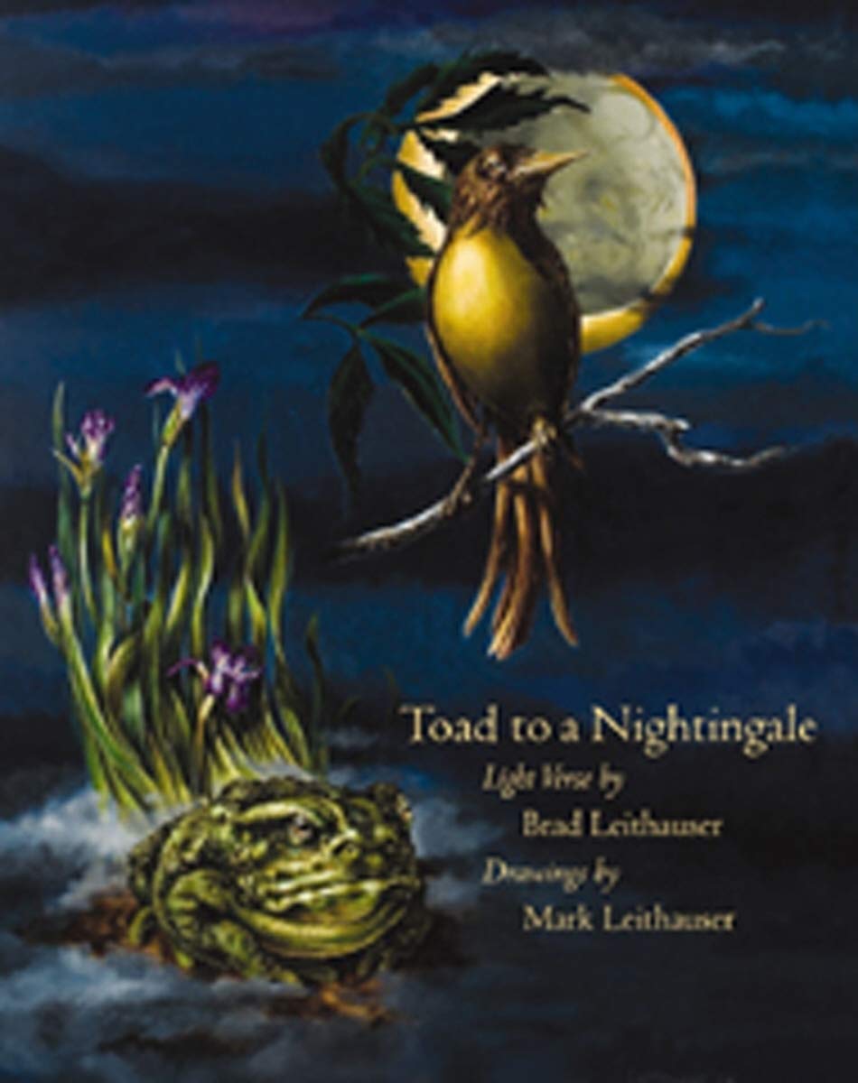 Toad to a Nightingale,Used
