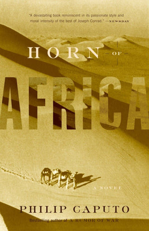 Horn Of Africa: A Novel