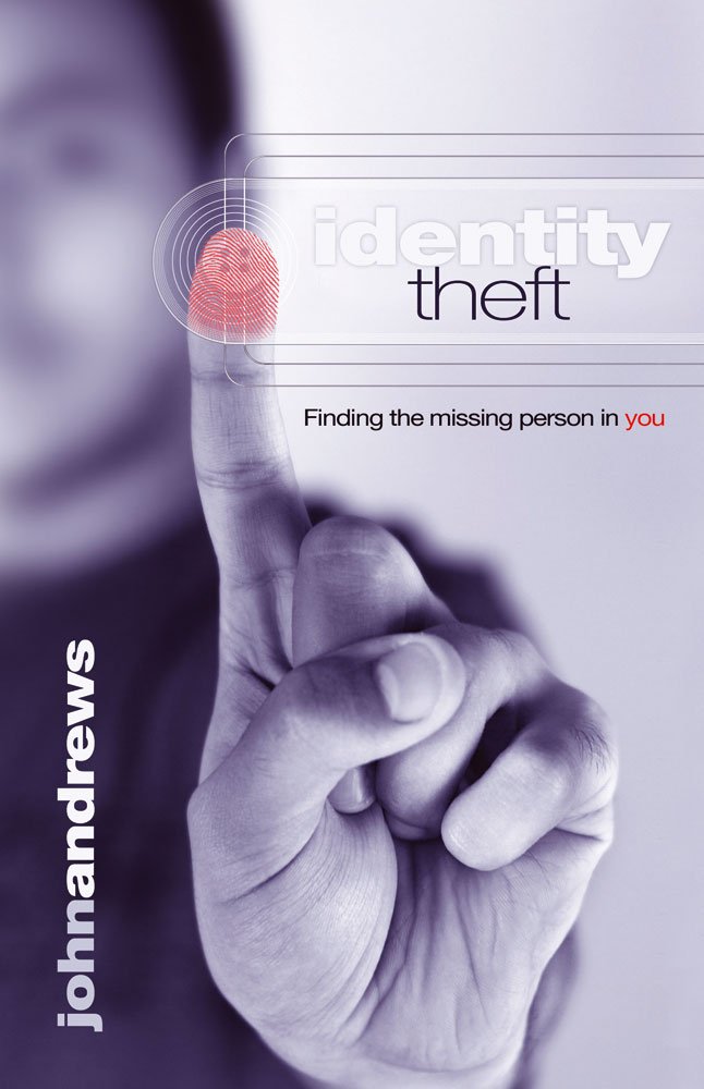 Identity Theft: Finding the Missing Person in You,Used