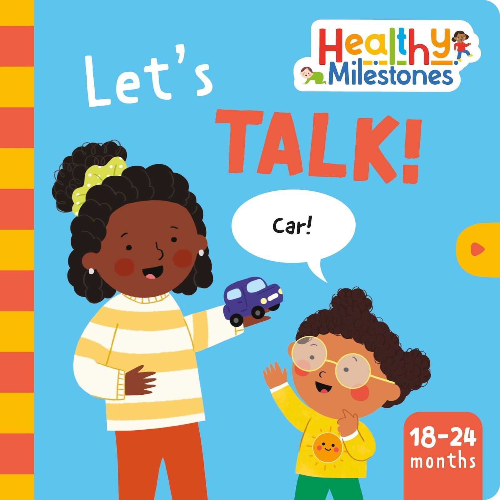LetS Talk! (Healthy Milestones)