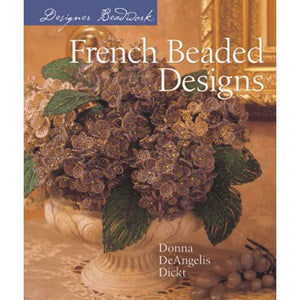 Designer Beadwork: French Beaded Designs,Used