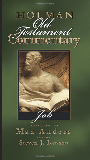 Holman Old Testament Commentary Volume 10  Job,Used