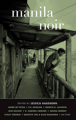 Manila Noir (Akashic Noir),Used