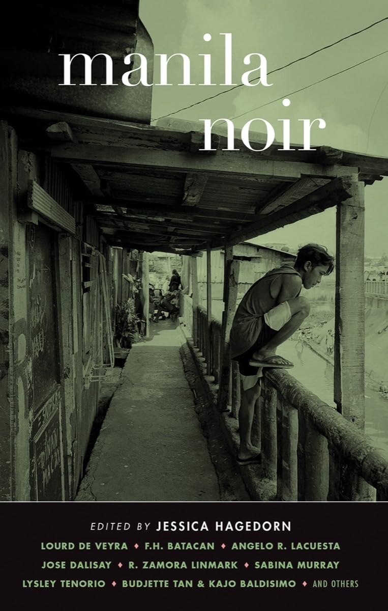 Manila Noir (Akashic Noir),Used