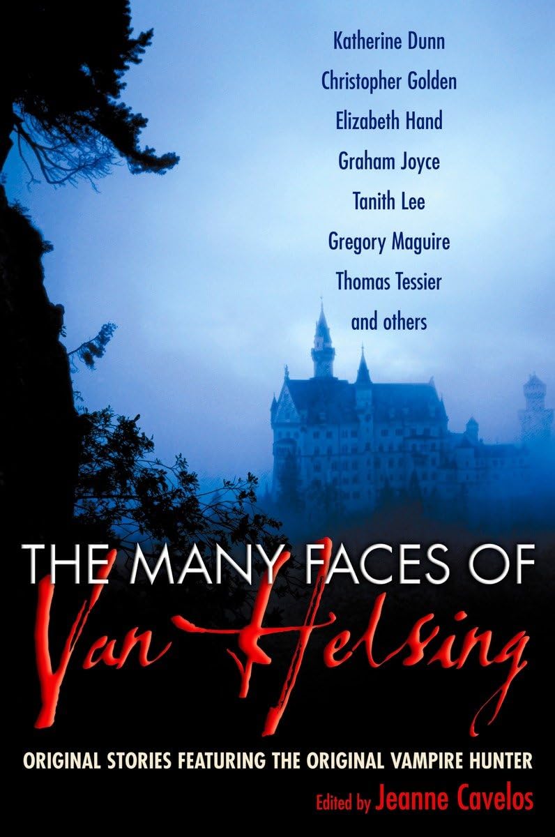 The Many Faces Of Van Helsing