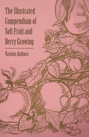 The Illustrated Compendium Of Soft Fruit And Berry Growing,Used