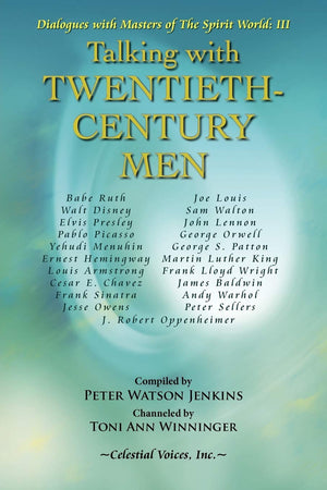 Talking With Twentieth Century Men,New