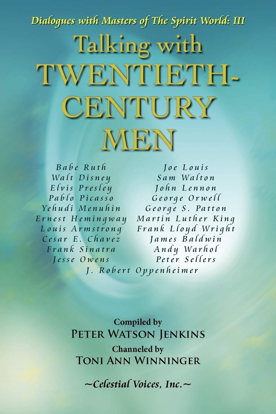 Talking With Twentieth Century Men,New
