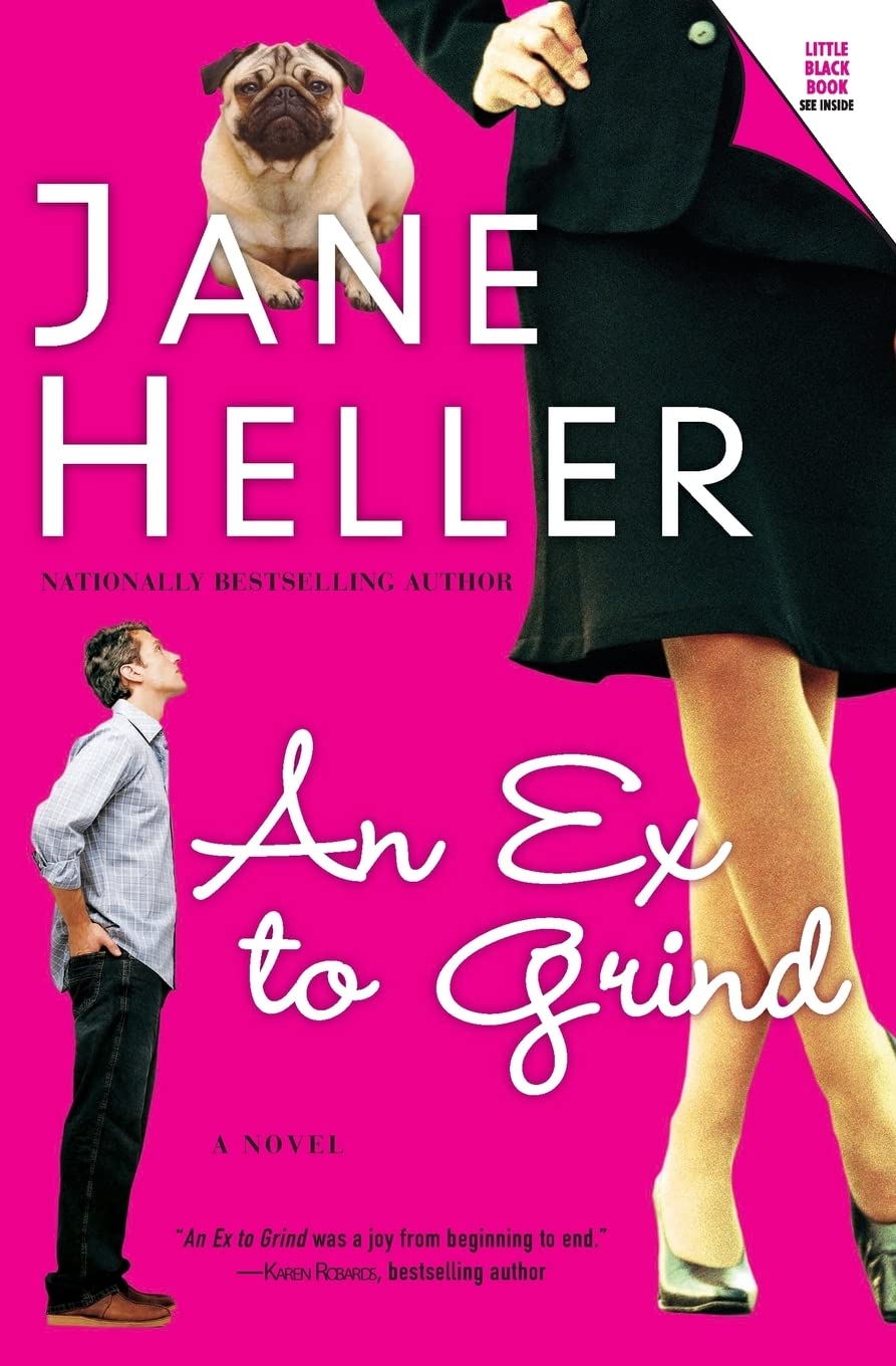 Ex to Grind, An: A Novel,Used