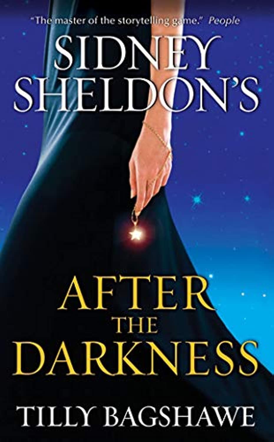 Sidney Sheldon's After the Darkness,Used