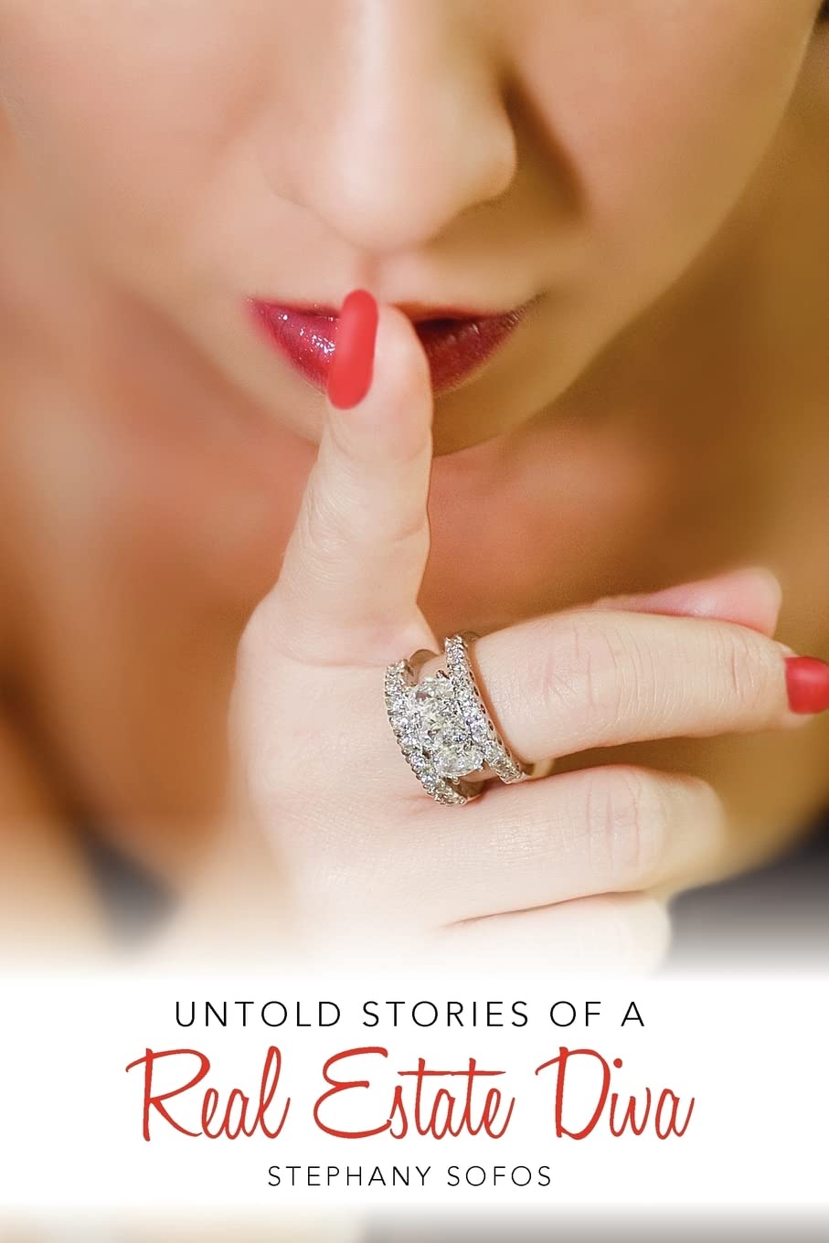 Untold Stories Of A Real Estate Diva,Used