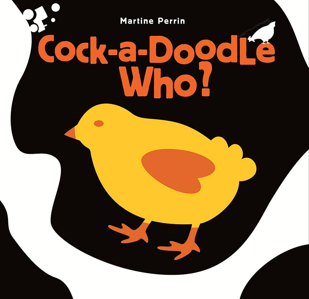 Cockadoodle Who?,New