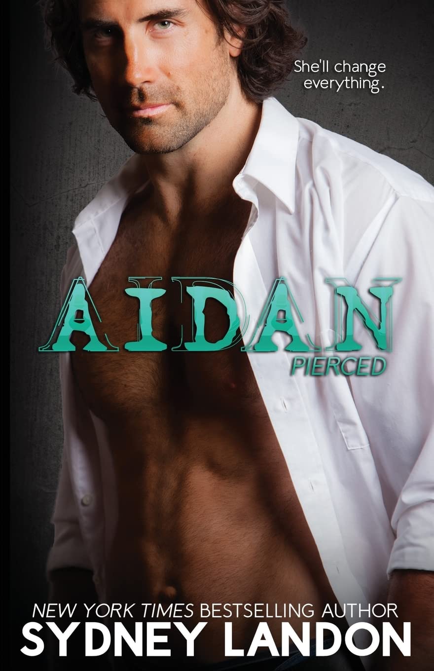 Aidan (Lucian & Lia),Used